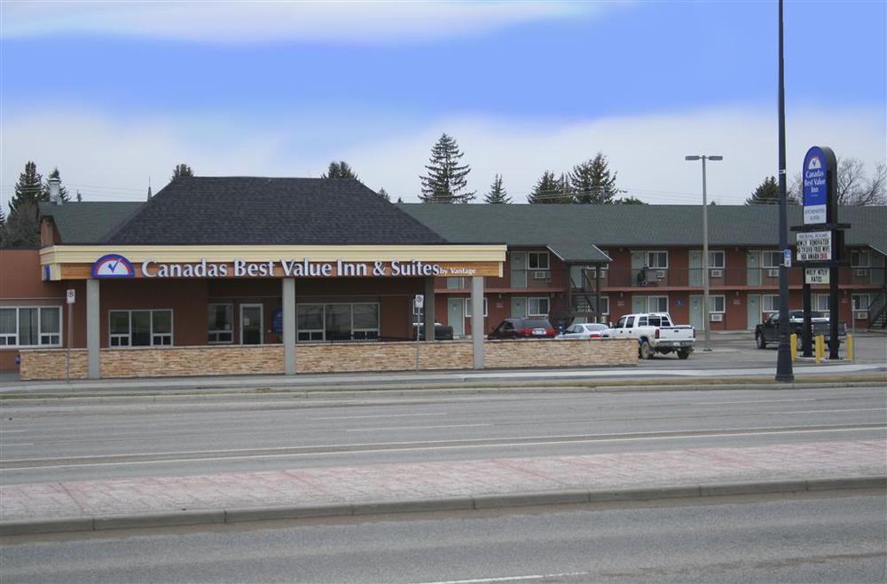 Motel 6-Lethbridge, Ab Kültér fotó