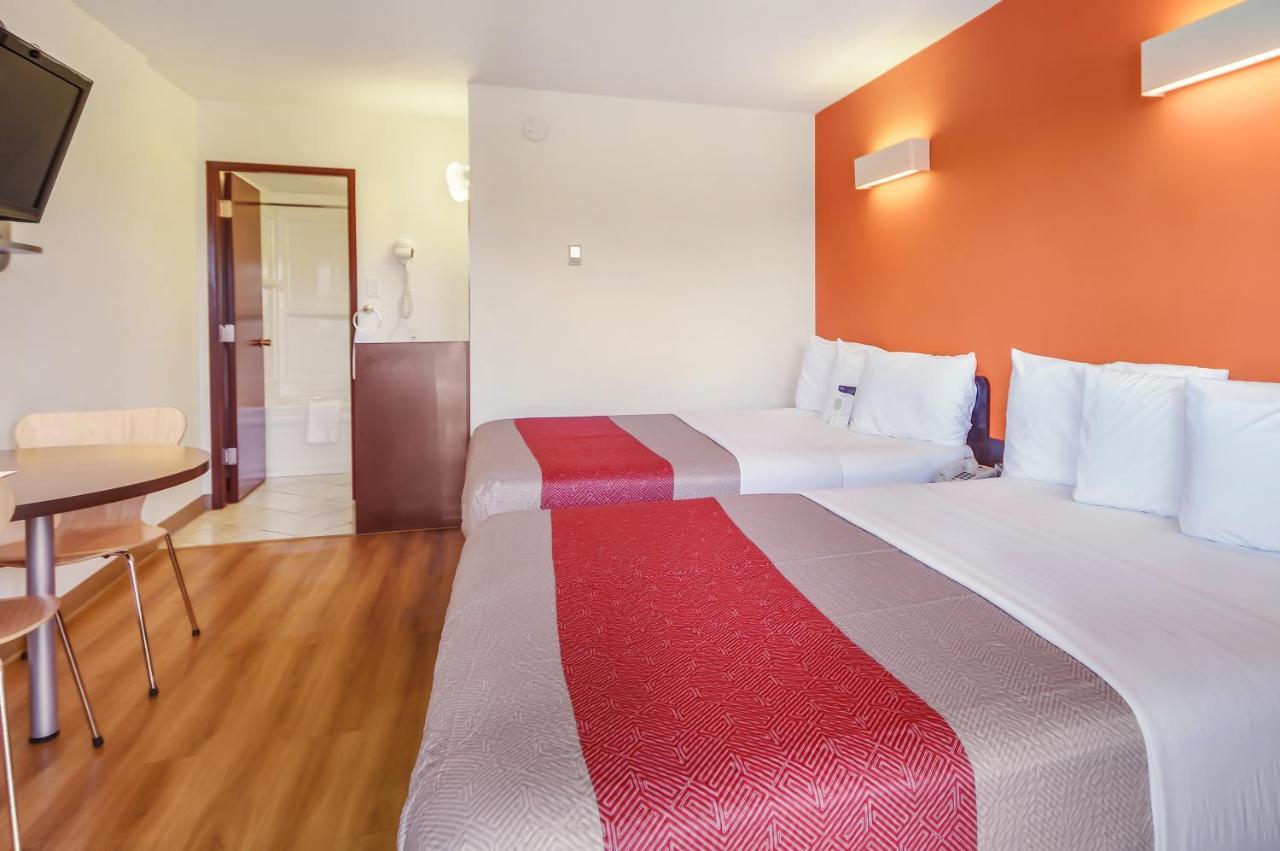 Motel 6-Lethbridge, Ab Kültér fotó