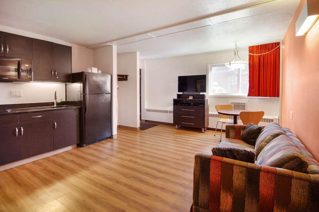 Motel 6-Lethbridge, Ab Szoba fotó