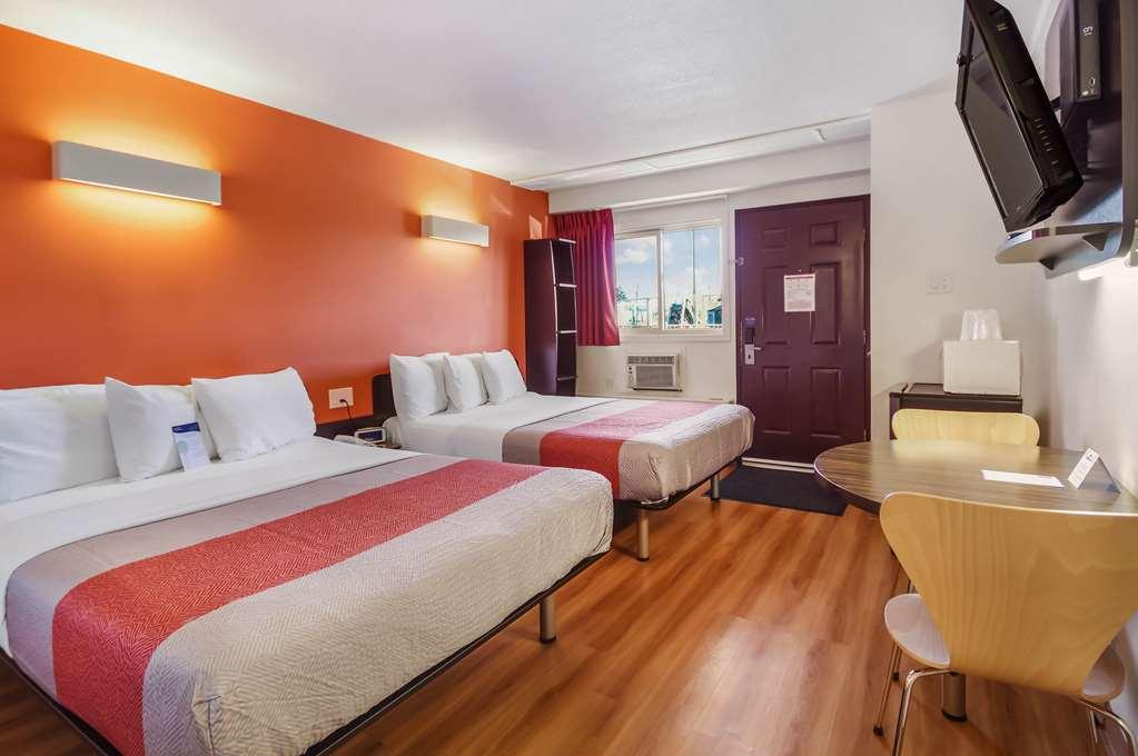 Motel 6-Lethbridge, Ab Szoba fotó
