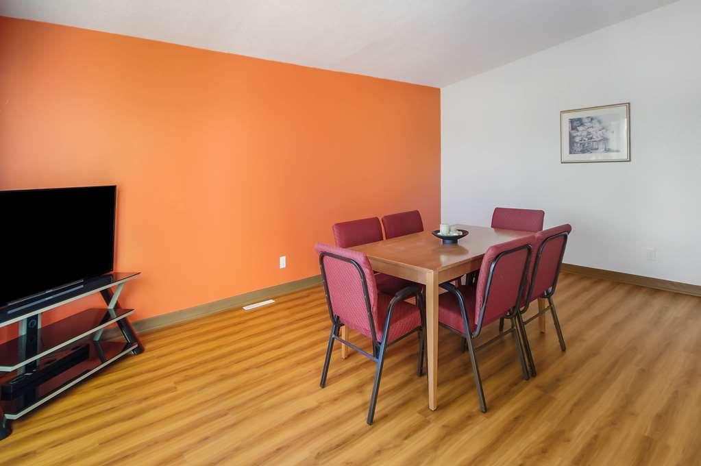Motel 6-Lethbridge, Ab Beltér fotó