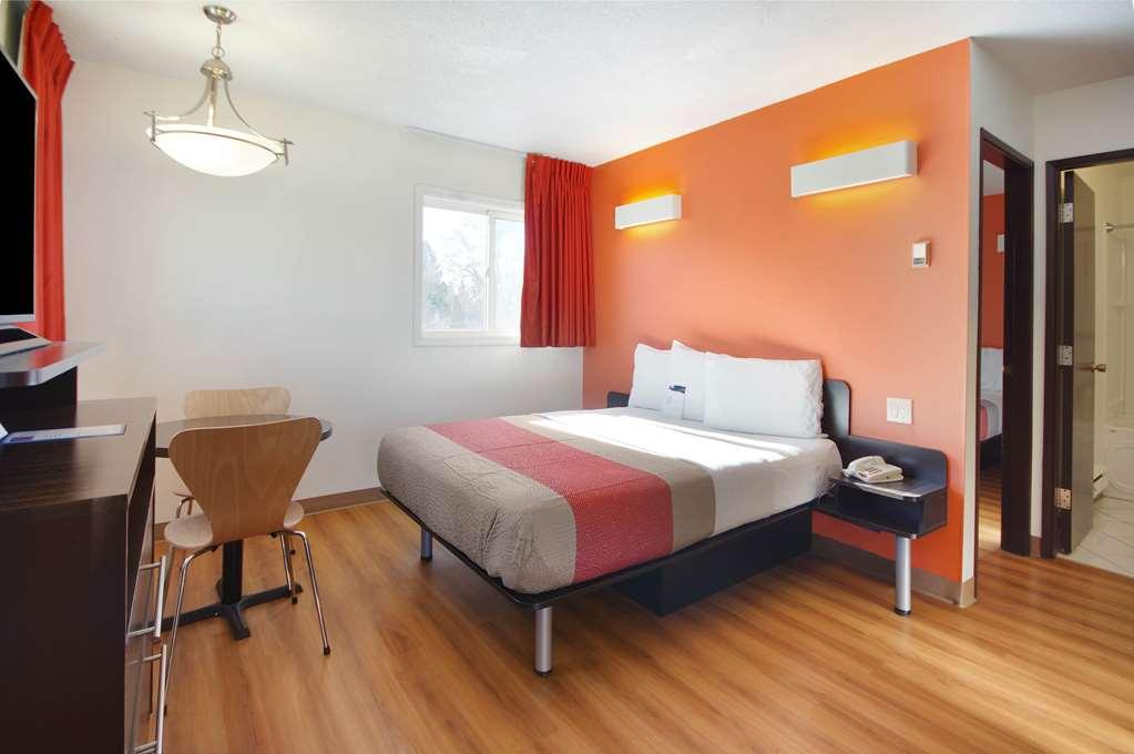 Motel 6-Lethbridge, Ab Szoba fotó