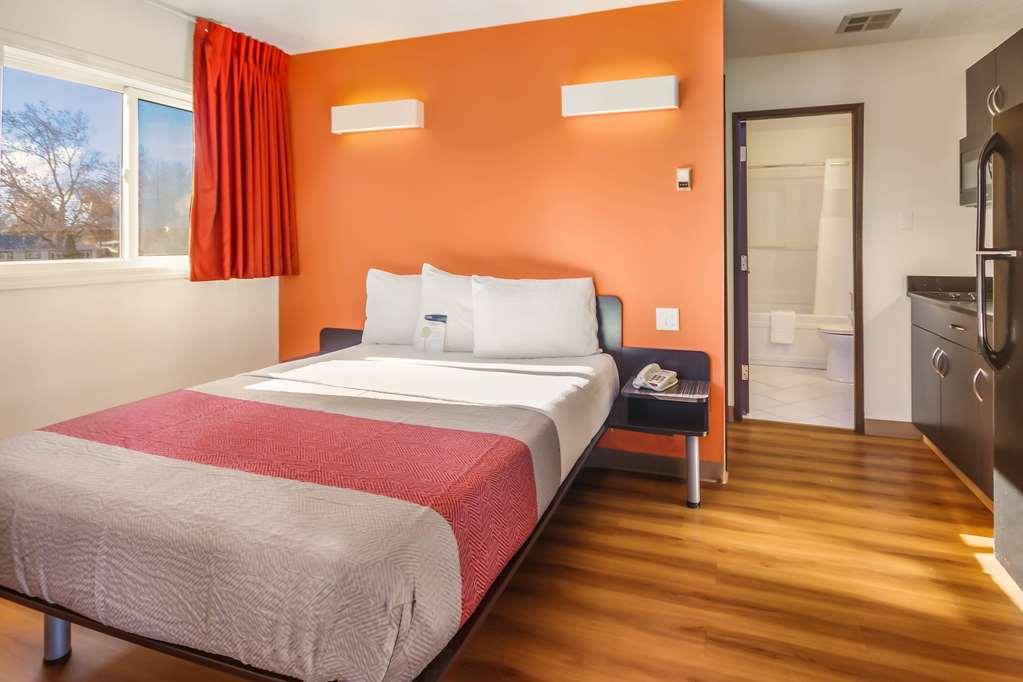 Motel 6-Lethbridge, Ab Szoba fotó