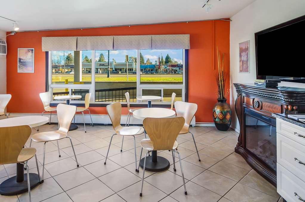 Motel 6-Lethbridge, Ab Beltér fotó