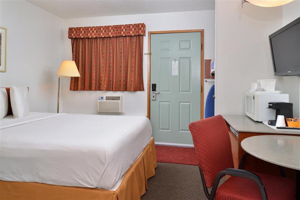 Motel 6-Lethbridge, Ab Szoba fotó