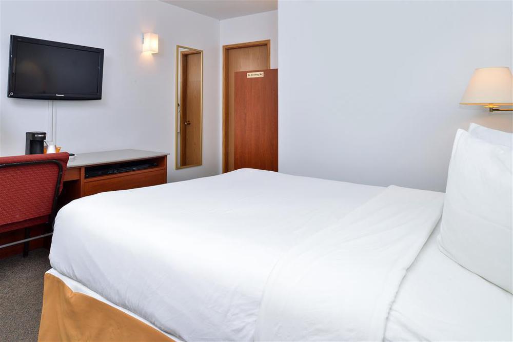 Motel 6-Lethbridge, Ab Szoba fotó