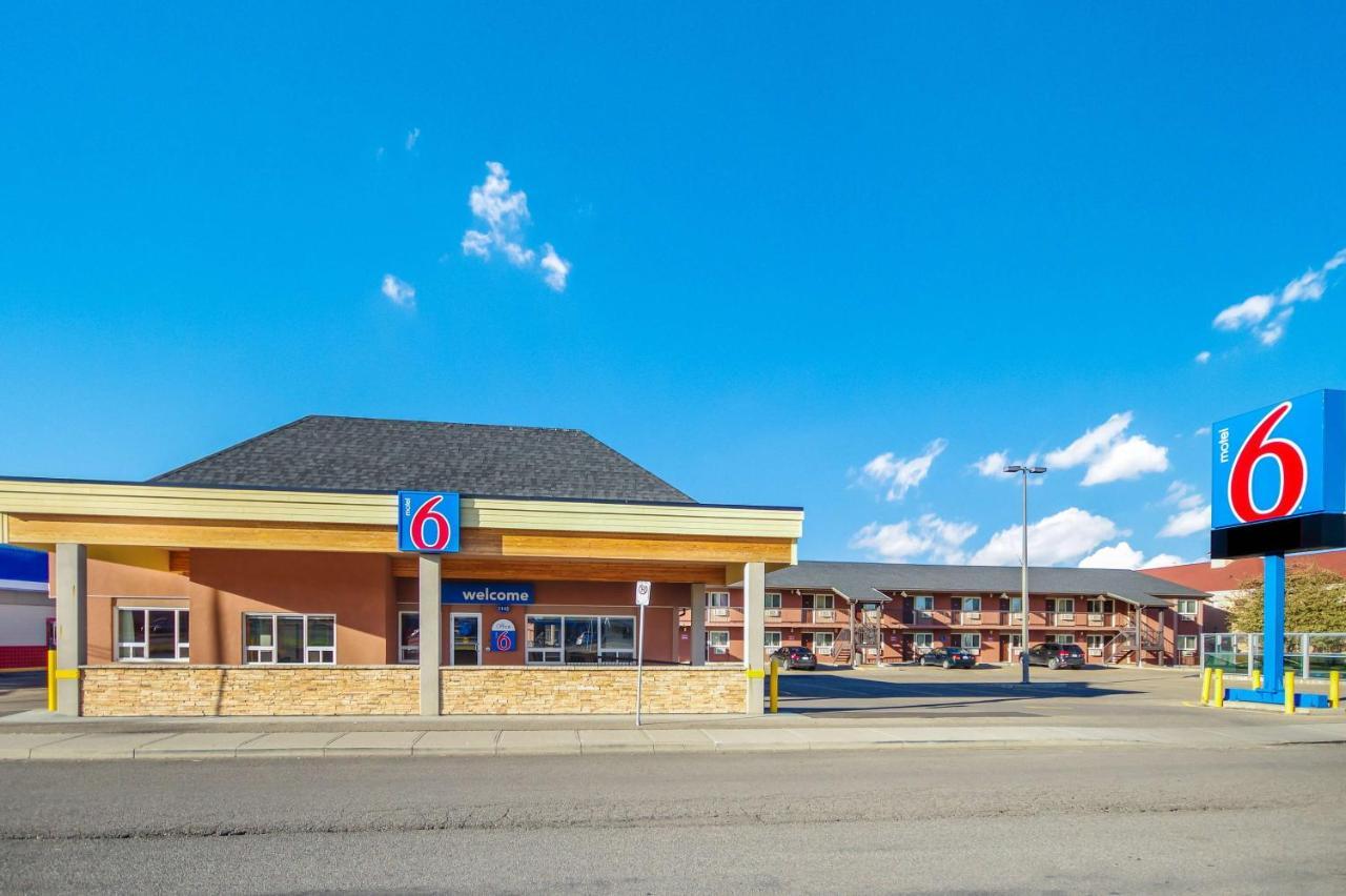 Motel 6-Lethbridge, Ab Kültér fotó