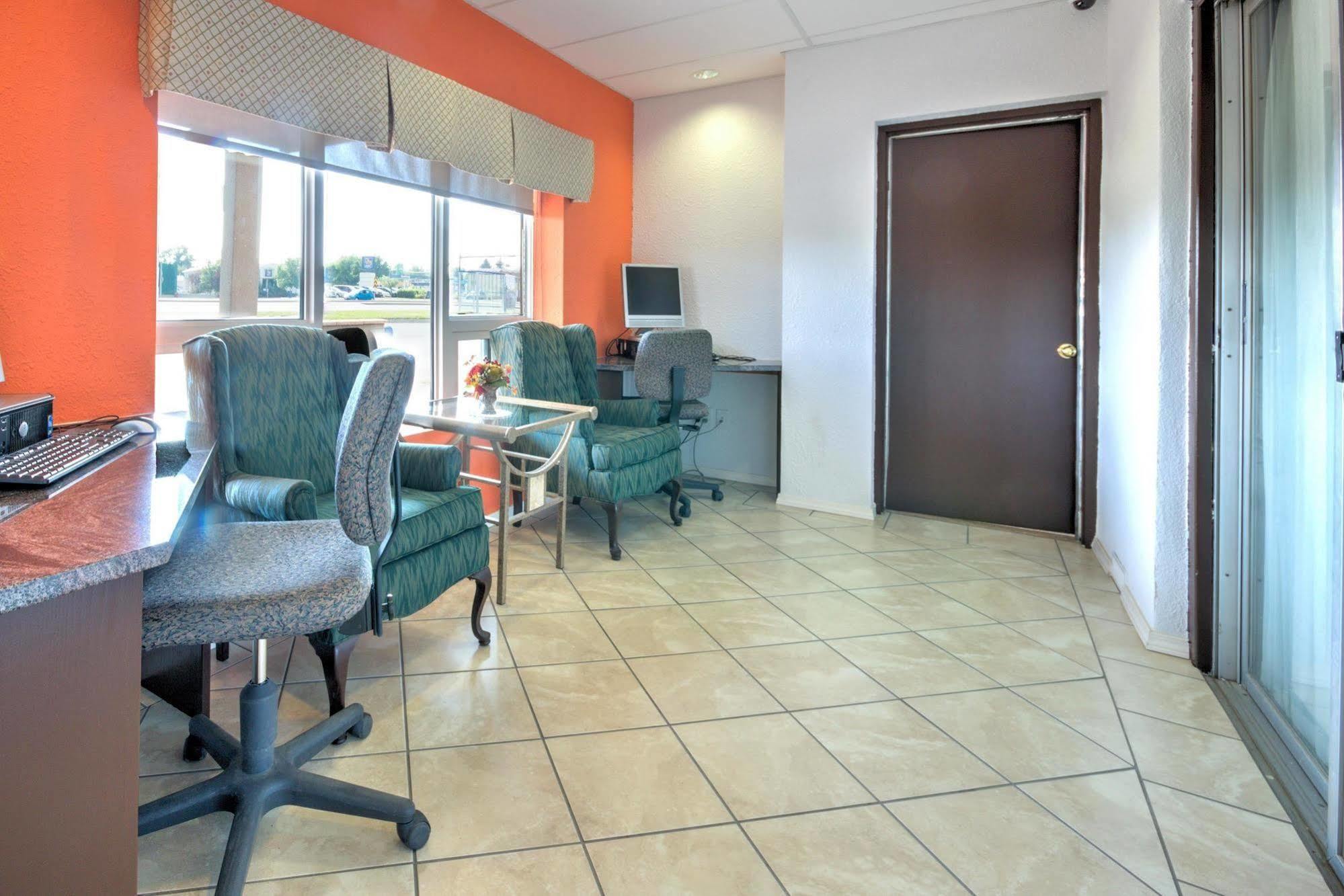 Motel 6-Lethbridge, Ab Kültér fotó