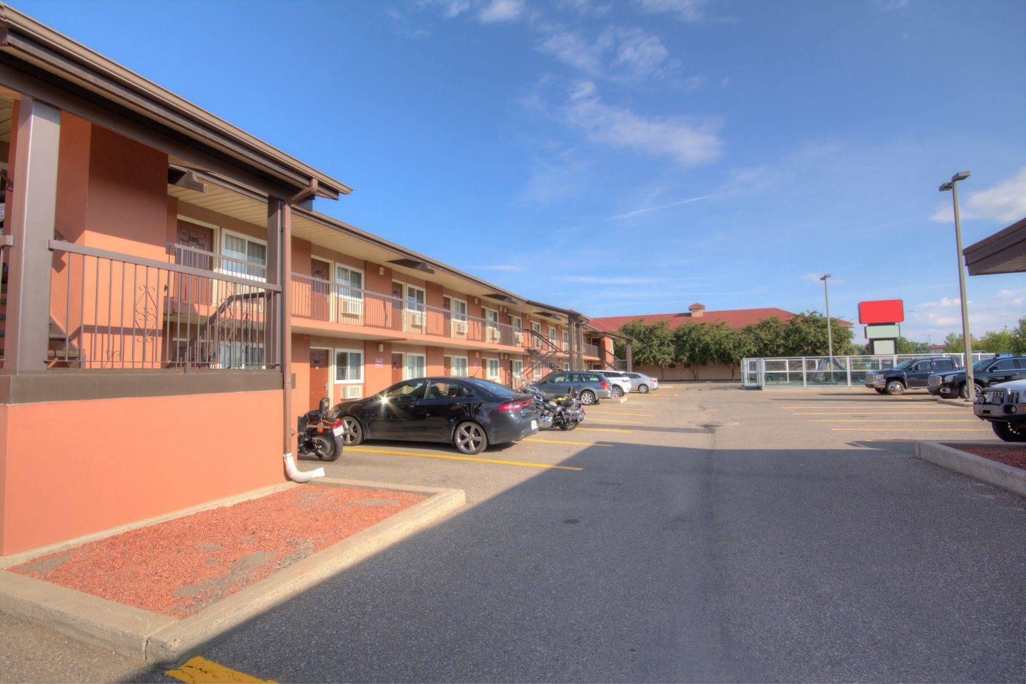 Motel 6-Lethbridge, Ab Kültér fotó